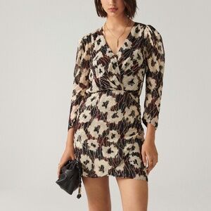 BA&SH KIVY DRESS